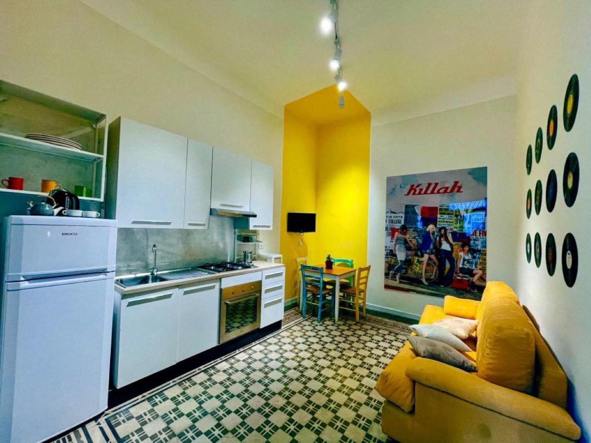 Casa Gio' Bariアパートメント エクステリア 写真